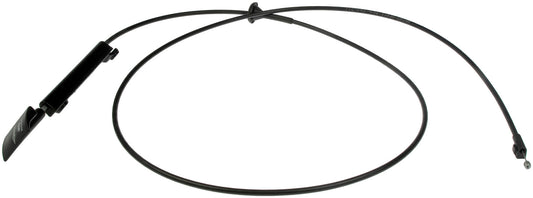 Hood Release Cable Dorman 912-043 Fits 94-04 Ford Mustang