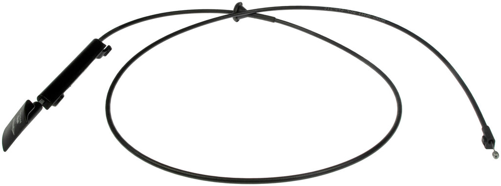Hood Release Cable Dorman 912-043 Fits 94-04 Ford Mustang