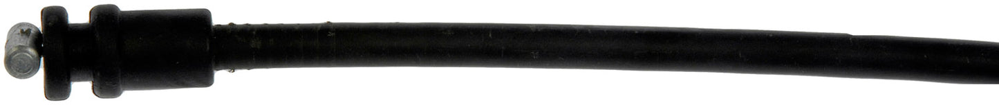 Hood Release Cable Dorman 912-048 Fits 00-07 Ford Focus