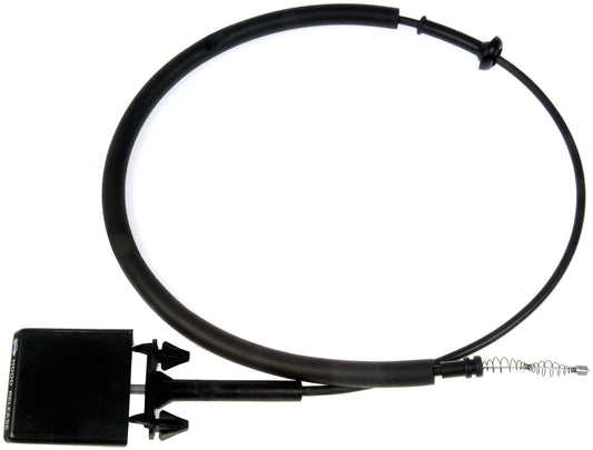 Hood Release Cable (Dorman #912-054) Fits 85-95 Chevrolet Astro Van GMC Safari