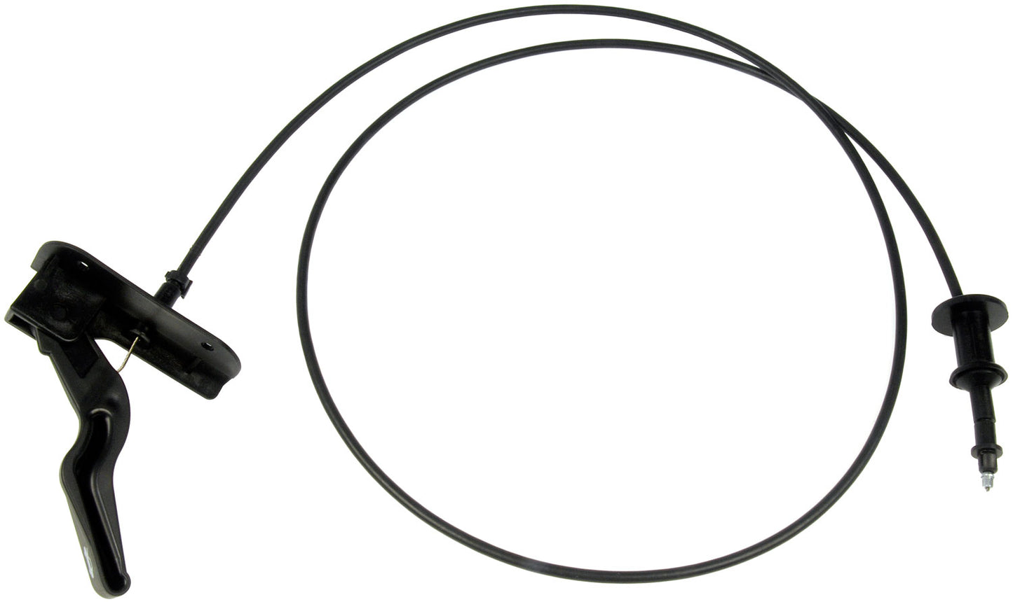 Hood Release Cable (Dorman #912-055) Fits 06-12 Malibu 07-09 Saturn Aura