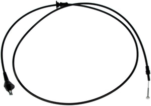 Hood Release Cable w/o Handle Dorman 912-060 Fits 83-89 Skylark 83-87 Cavalier