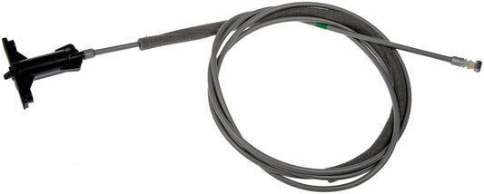 Fuel Door Release Cable Dorman 912-063 Fits 97-01 Hyundai Tiburon