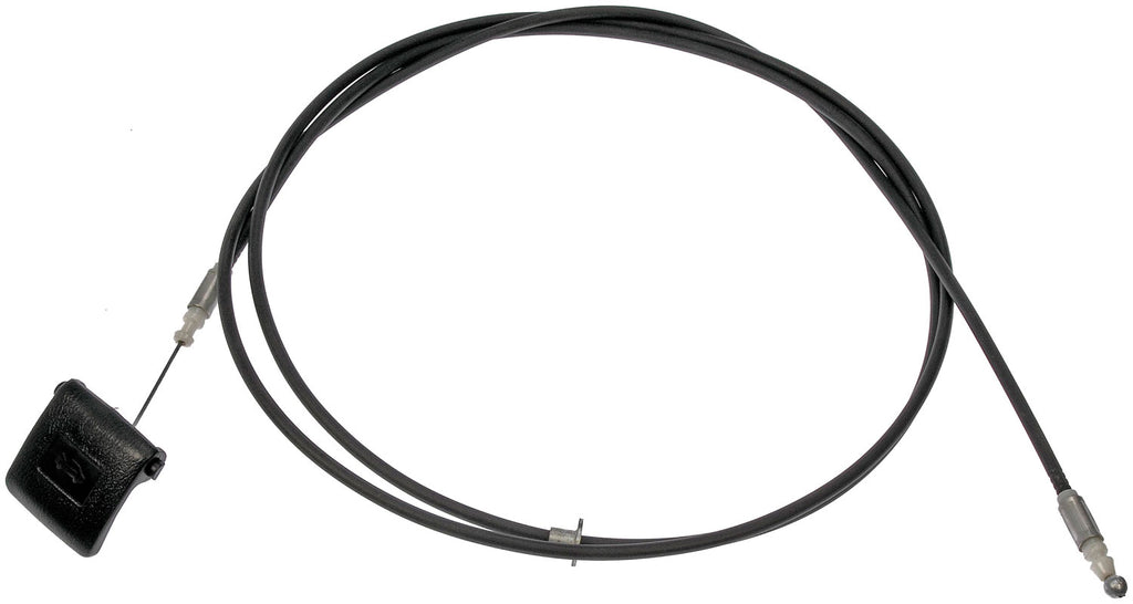 Hood Release Cable w/ Handle (Dorman# 912-066) Fits 98-02 Toyota Corolla