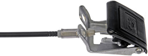 Hood Release Cable w/ Handle (Dorman 912-069)Fits 97-01 Toyota Camry Japan Model