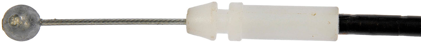 Hood Release Cable with Handle (Dorman# 912-070) Fits 04-09 Toyota Pruis