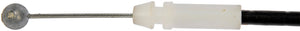 Hood Release Cable with Handle (Dorman# 912-070) Fits 04-09 Toyota Pruis