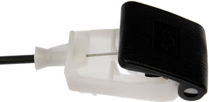 Hood Release Cable with Handle (Dorman# 912-070) Fits 04-09 Toyota Pruis