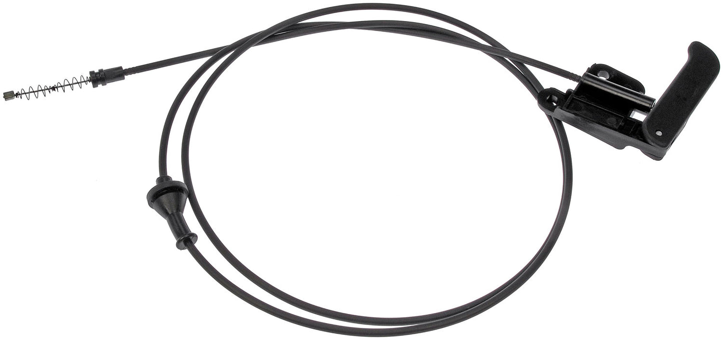 Hood Release Cable w/ Handle (Dorman# 912-074 Fits 02-05 Blazer 02-04 S10 Sonoma
