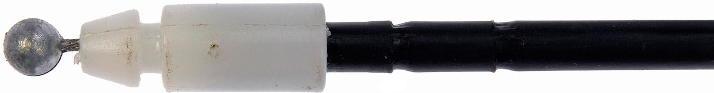 Hood Release Cable w/ Handle (Dorman# 912-075)Fits 00-06 Hyundai Elantra