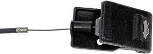 Hood Release Cable w/ Handle (Dorman# 912-075)Fits 00-06 Hyundai Elantra