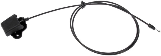 Hood Release Cable w/ Handle (Dorman# 912-076)Fits 01-07 Caravan Grand Caravan