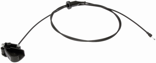 Hood Release Cable w/ Handle (Dorman# 912-077) Fits 98-04 Intrepid Concorde