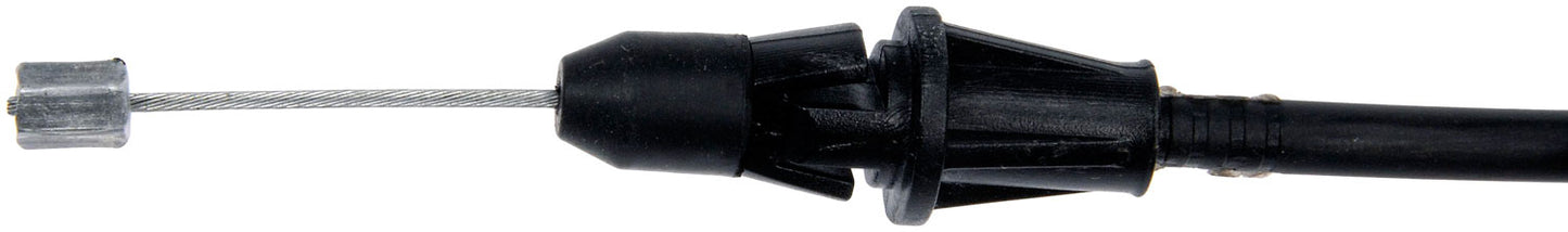 Latch to Safety Catch Hood Release Cable - Dorman 912-082 Fits 04-08 F150 Lobo
