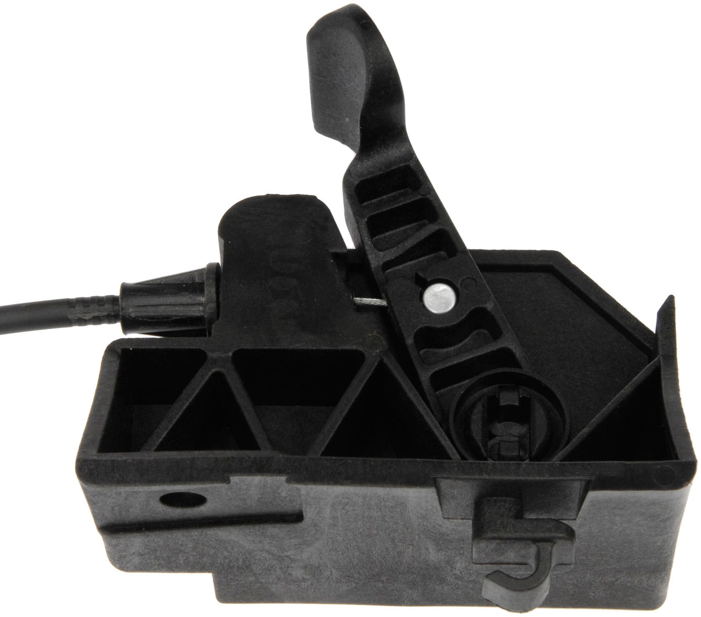 Latch to Safety Catch Hood Release Cable - Dorman 912-082 Fits 04-08 F150 Lobo
