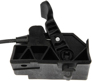 Latch to Safety Catch Hood Release Cable - Dorman 912-082 Fits 04-08 F150 Lobo