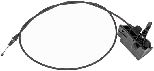 Latch to Safety Catch Hood Release Cable - Dorman 912-082 Fits 04-08 F150 Lobo