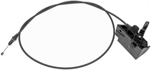 Latch to Safety Catch Hood Release Cable - Dorman 912-082 Fits 04-08 F150 Lobo