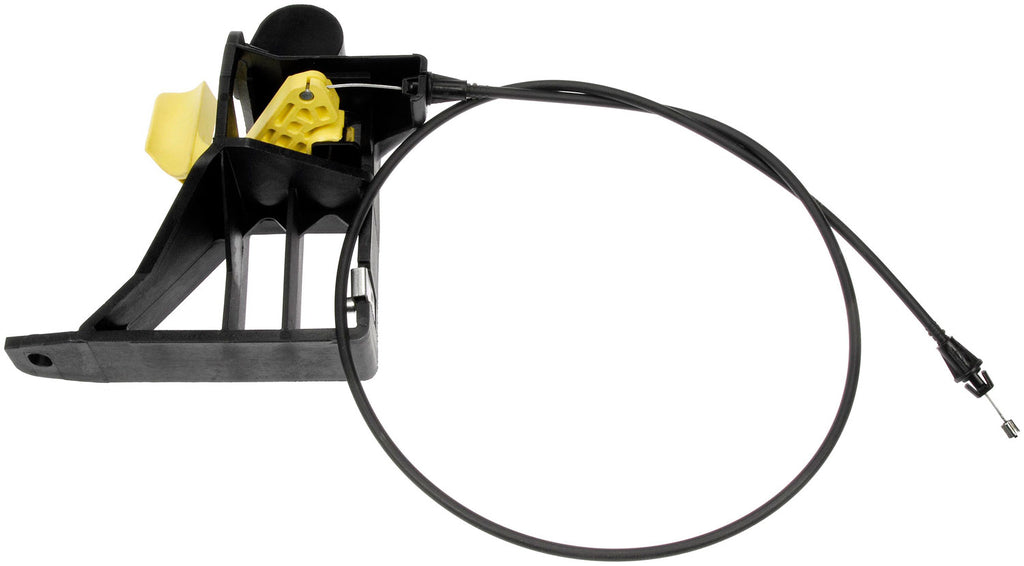Latch to Safety Catch Hood Release Cable - Dorman 912-083 Fits 08-10 F250 F350