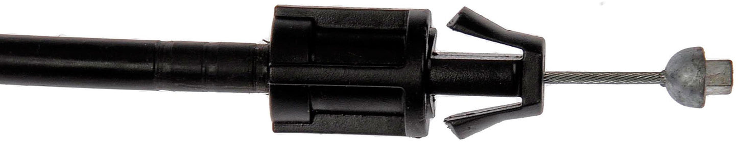 Hood Release Cable W/ Handle - Dorman# 912-092 Fits 05-10 Chrysler 300