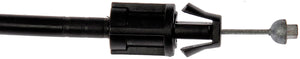 Hood Release Cable W/ Handle - Dorman# 912-092 Fits 05-10 Chrysler 300