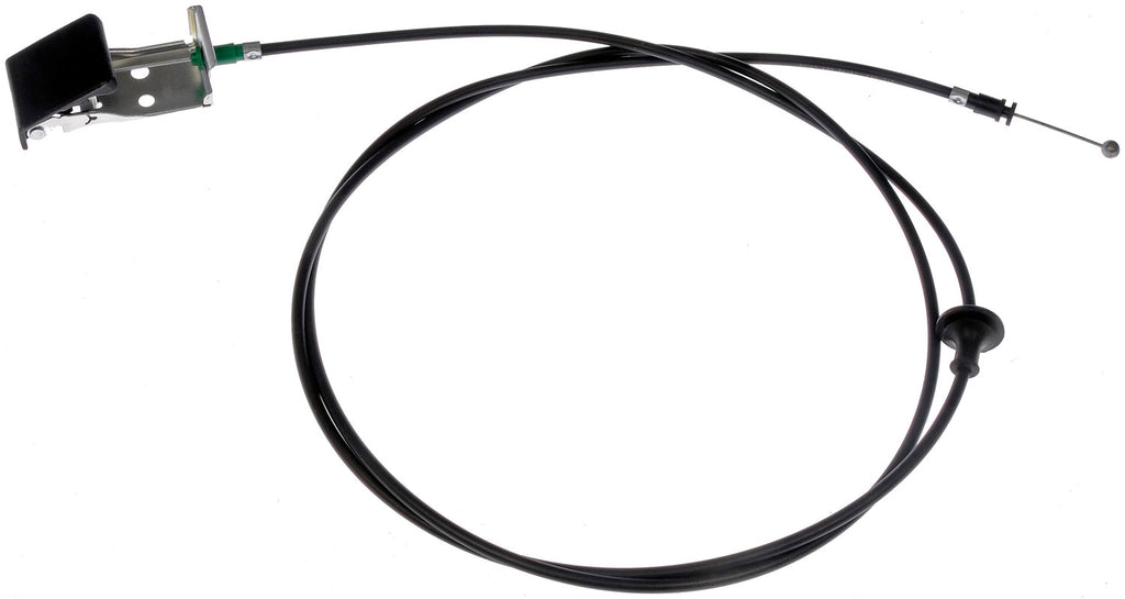 Hood Release Cable W/ Handle - Dorman# 912-093 Fits 04-12 Colorado Canyon