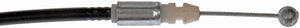 Hood Release Cable W/ Handle - Dorman# 912-094 Fits 08-10 Saturn Vue