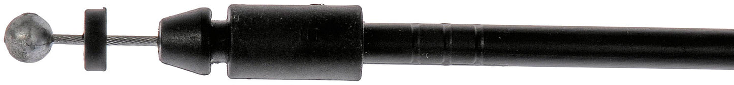 Hood Release Cable W/ Handle - Dorman# 912-099 Fits 07-10 Hyundai Sonata