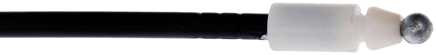 Hood Release Cable W/ Handle - Dorman# 912-099 Fits 07-10 Hyundai Sonata