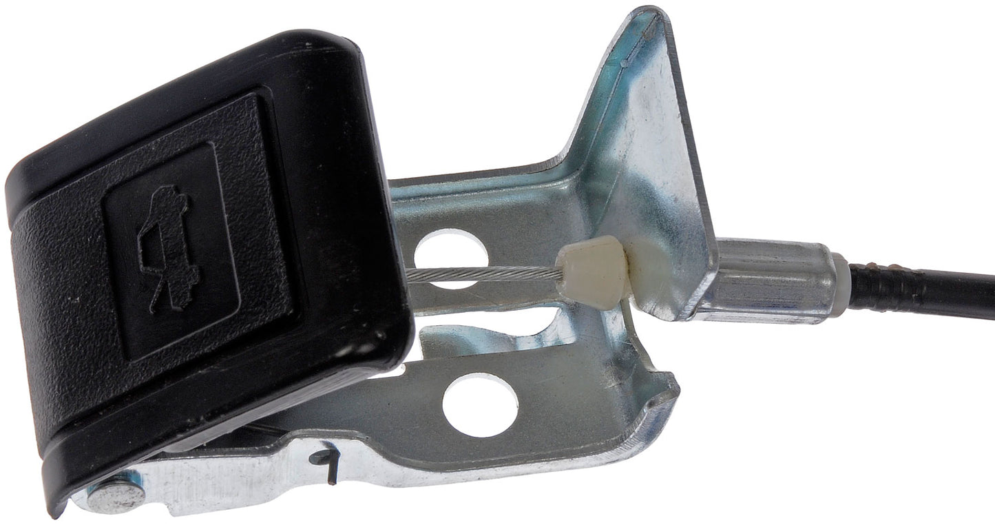 Hood Release Cable With Handle - Dorman# 912-100 Fits 96-04 Toyota Tacoma
