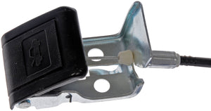 Hood Release Cable With Handle - Dorman# 912-100 Fits 96-04 Toyota Tacoma
