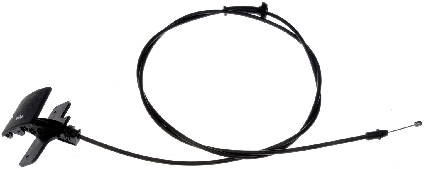 Hood Release Cable w/ Handle Dorman# 912-102 Fits 03-14 Express Savana Vans