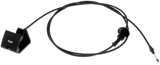 Hood Release Cable W/ Handle - Dorman# 912-103 Fits 05-08 Uplander 99-08 Montana