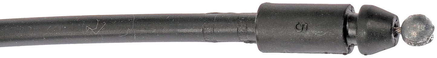 Hood Release Cable Without Handle - Dorman# 912-114 Fits 10-13 Hyundai Tucson