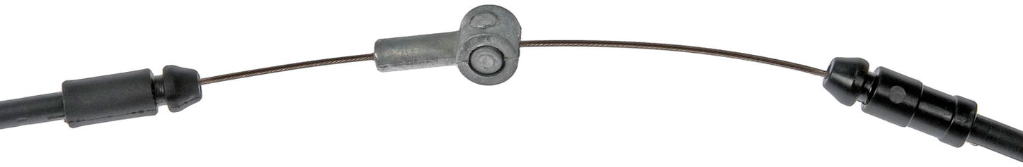 Hood Release Cable Without Handle - Dorman# 912-114 Fits 10-13 Hyundai Tucson