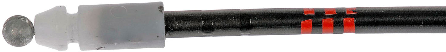Hood Release Cable w/o Handle - Dorman# 912-116 Fits 10-13 Hyundai Genesis