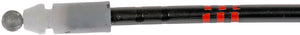 Hood Release Cable w/o Handle - Dorman# 912-116 Fits 10-13 Hyundai Genesis