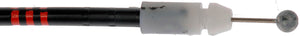 Hood Release Cable w/o Handle - Dorman# 912-116 Fits 10-13 Hyundai Genesis