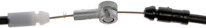Hood Release Cable w/o Handle - Dorman# 912-116 Fits 10-13 Hyundai Genesis
