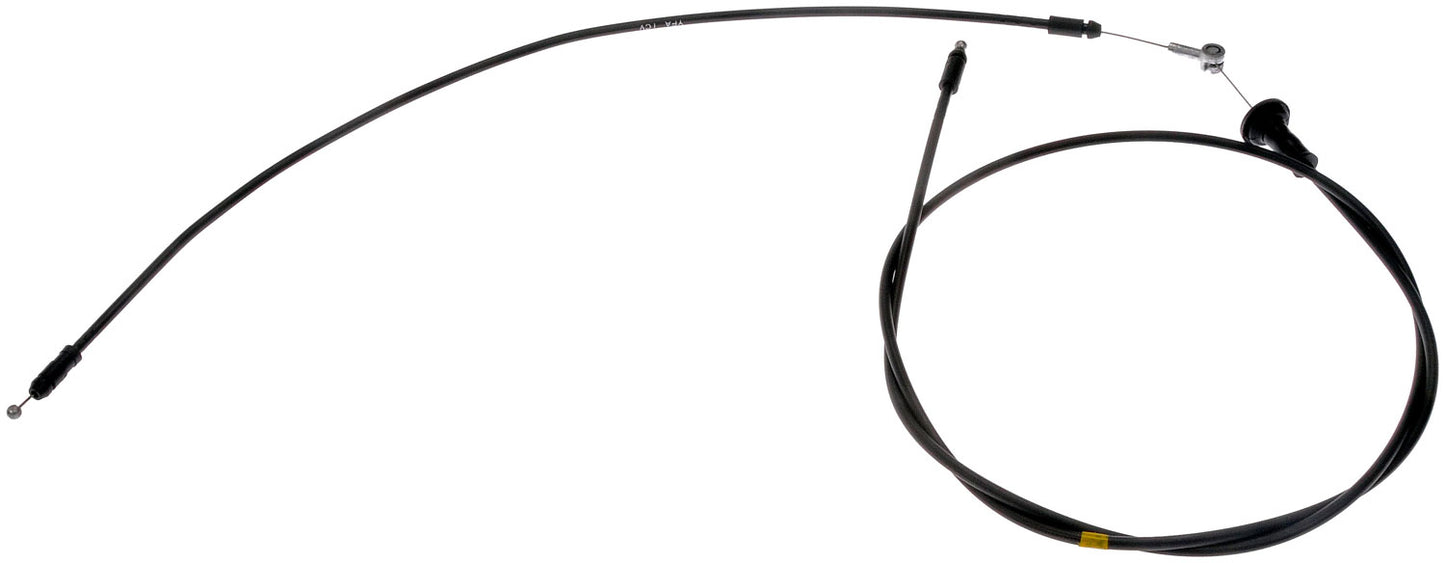 Hood Release Cable without handle - Dorman# 912-117 Fits 11-13 Hyundai Sonata