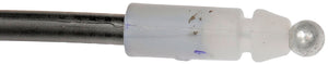 Hood Release Cable w/o handle Dorman 912-118 Fits 11-13 Hyundai Sonata Hybrid
