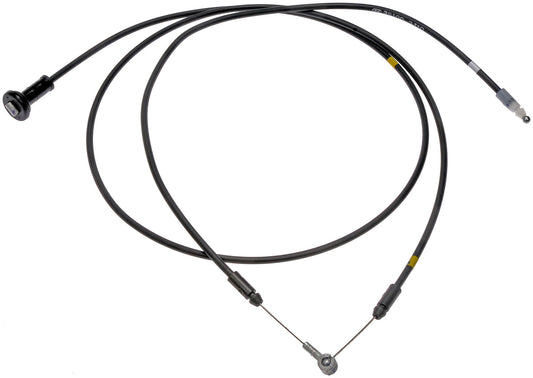 Hood Release Cable w/o handle Dorman 912-118 Fits 11-13 Hyundai Sonata Hybrid