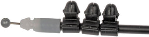 Hood Release Cable without handle - Dorman# 912-121 Fits 04-06 Hyundai Santa Fe