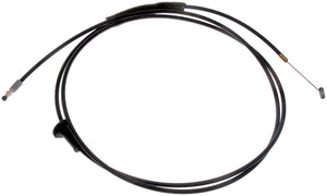 Hood Release Cable w/o handle - Dorman# 912-122 Fits 99-01 Hyundai Sonata