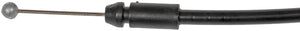 Hood Release Cable without handle - Dorman# 912-126 Fits 95-99 Hyundai Elantra