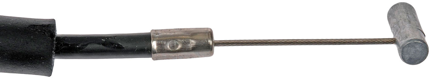 Hood Release Cable without handle - Dorman# 912-126 Fits 95-99 Hyundai Elantra