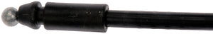 Hood Release Cable without handle - Dorman# 912-127 Fits 07-11 Kia Ronda