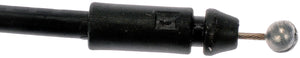 Hood Release Cable without handle - Dorman# 912-127 Fits 07-11 Kia Ronda