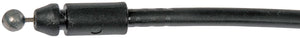 Hood Release Cable without handle - Dorman# 912-128 Fits 05-10 Kia Sportage