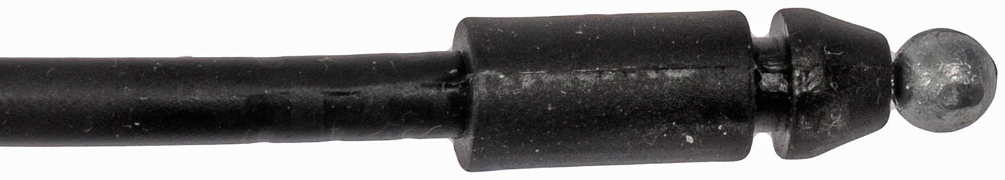 Hood Release Cable without handle - Dorman# 912-128 Fits 05-10 Kia Sportage